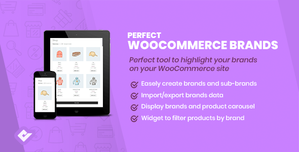 Perfect WooCommerce Brands - CodeCanyon Item for Sale
