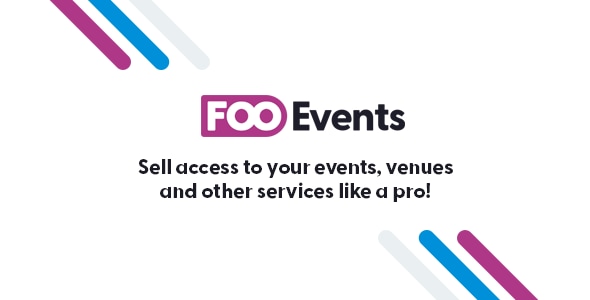 FooEvents for WooCommerce - CodeCanyon Item for Sale