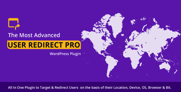 User Redirect Pro - All in One User Redirect Plugin for WordPress - CodeCanyon Item for Sale