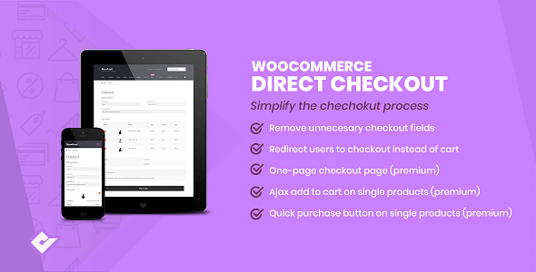 WooCommerce Direct Checkout - CodeCanyon Item for Sale