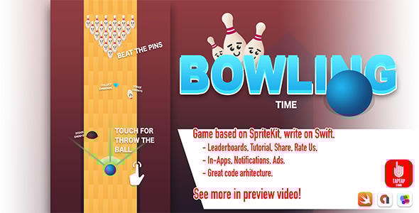 Bowling Time - CodeCanyon Item for Sale