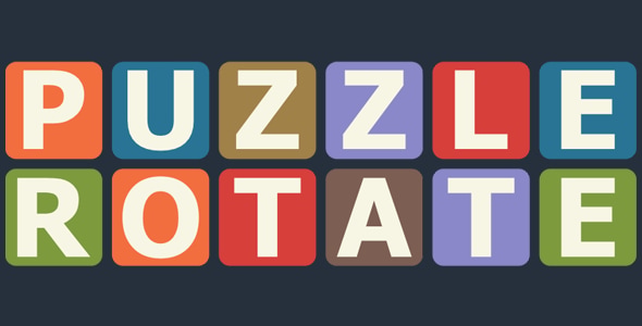 Puzzle Rotate - Construct 3 - CodeCanyon Item for Sale
