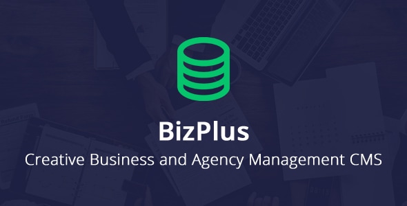 BizPlus - Creative Business and Agency Management CMS - CodeCanyon Item for Sale