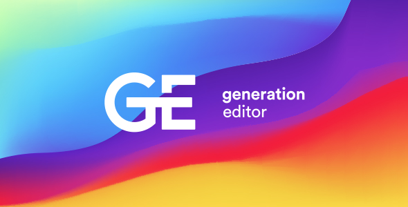 Generation Editor for CSS & JS - CodeCanyon Item for Sale