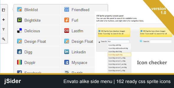 jSider - CodeCanyon Item for Sale