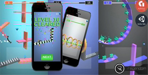 Car Draw - Complete Unity Game + Admob - CodeCanyon Item for Sale