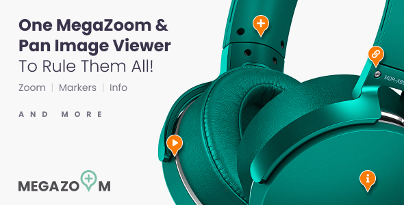 Mega Zoom & Pan Image Viewer - CodeCanyon Item for Sale