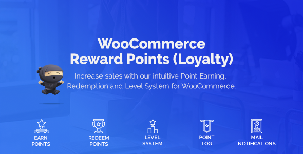 WooCommerce Reward Points - CodeCanyon Item for Sale