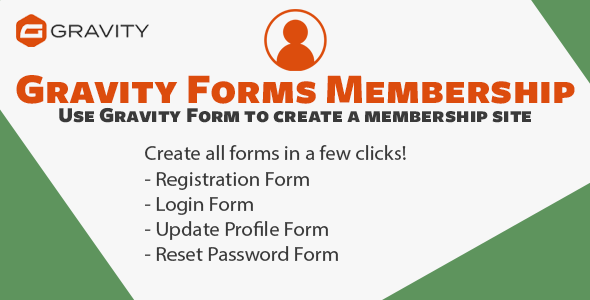 Gravity Forms Membership - CodeCanyon Item for Sale