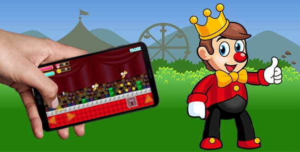 Circle Adventures - CodeCanyon Item for Sale