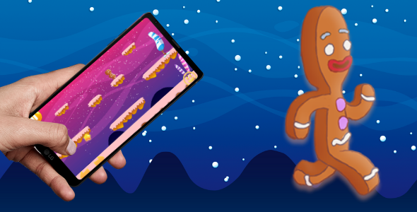 Sweet Runner - CodeCanyon Item for Sale