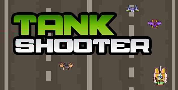 Tank Shooter - CodeCanyon Item for Sale