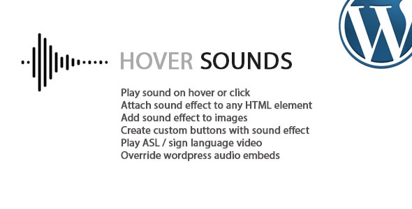 Hover Sounds - CodeCanyon Item for Sale