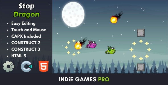 Stop Dragon - CodeCanyon Item for Sale