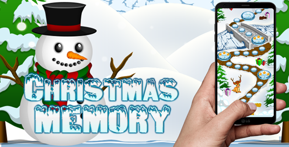Christmas Memory - CodeCanyon Item for Sale