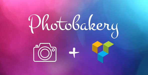 Photography Addons for WPBakery Page Builder - Photobakery - CodeCanyon Item for Sale