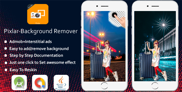 Background Remover Pro - photo editor and set season background - CodeCanyon Item for Sale
