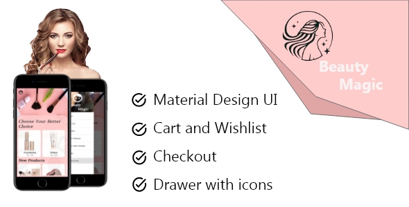 Beauty Magic - CodeCanyon Item for Sale