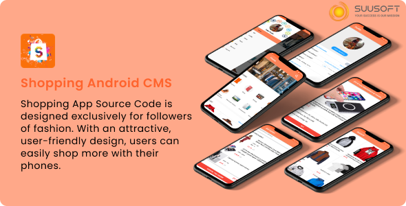 Shopping - Ecommerce Shop Online Android by suusoft | CodeCanyon