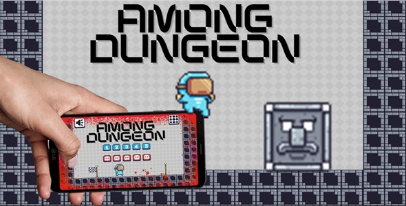 Among Dungeon - CodeCanyon Item for Sale