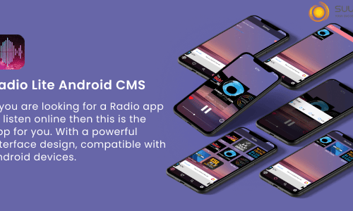 Radio Android Source code by suusoft | CodeCanyon