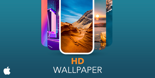 HD Wallpaper Template for iOS with PHP CMS Admin Panel - CodeCanyon Item for Sale
