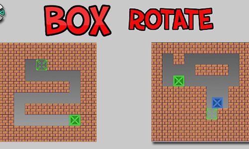 Box Rotate - HTML5 Mobile Game by 013games | CodeCanyon