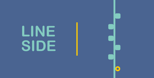 Line Side | HTML5 | CONSTRUCT 3 - CodeCanyon Item for Sale