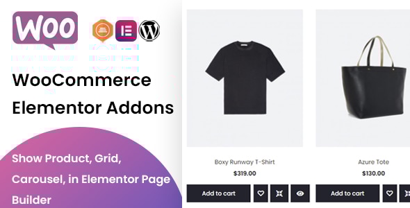 WooCommerce Elementor Addons - CodeCanyon Item for Sale