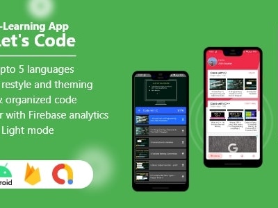 Let's Code - Learn Programming Easily by Nelu-Code | CodeCanyon