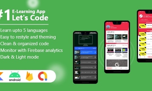 Let's Code - Learn Programming Easily by Nelu-Code | CodeCanyon