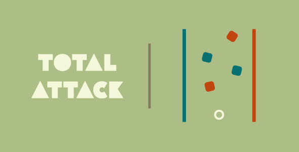 Total Attack | HTML5 | CONSTRUCT 3 - CodeCanyon Item for Sale