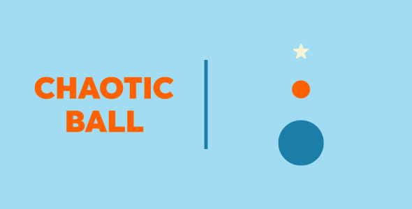 Chaotic Ball | HTML5 | CONSTRUCT 3 - CodeCanyon Item for Sale