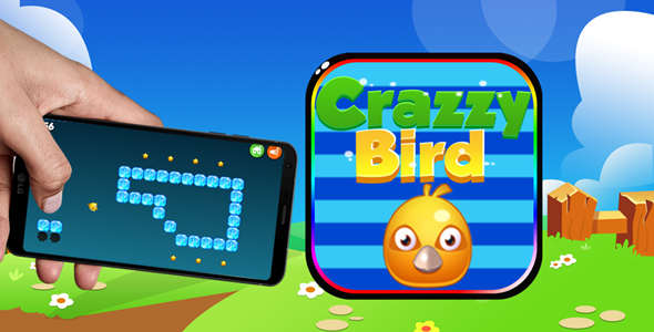 Crazzy Bird - CodeCanyon Item for Sale