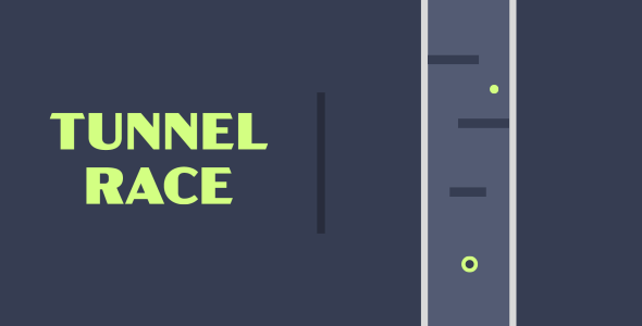 Tunnel Race | HTML5 | CONSTRUCT 3 - CodeCanyon Item for Sale
