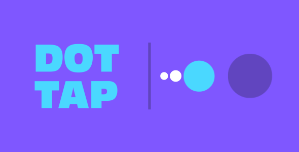 Dot Tap | HTML5 | CONSTRUCT 3 - CodeCanyon Item for Sale