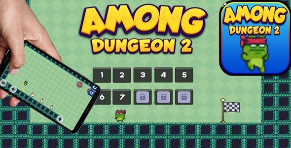 Among Dungeon 2 - CodeCanyon Item for Sale