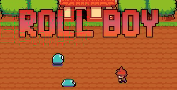 Roll Boy - CodeCanyon Item for Sale