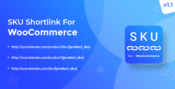 SKU Shortlink For WooCommerce - CodeCanyon Item for Sale