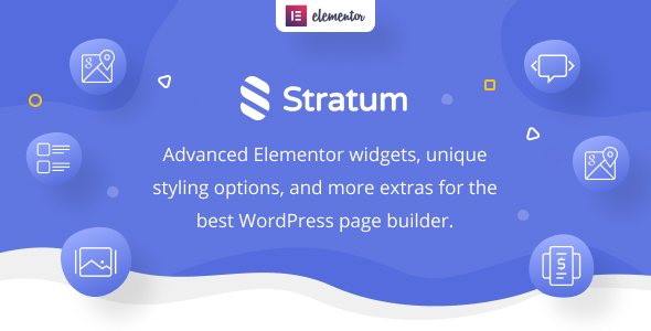 Stratum Pro - Elementor Widgets - CodeCanyon Item for Sale