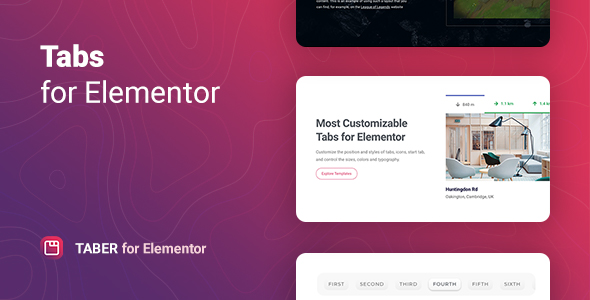 Taber – Tabs for Elementor - CodeCanyon Item for Sale