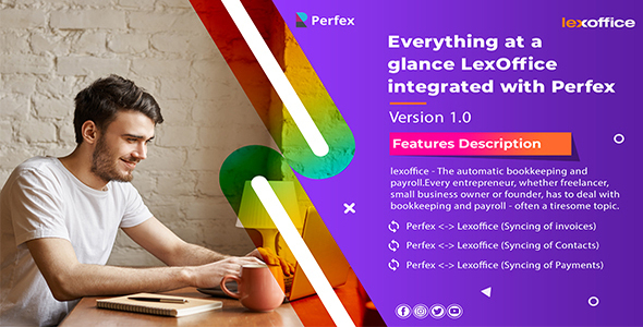 Perfex integration with LexOffice - CodeCanyon Item for Sale