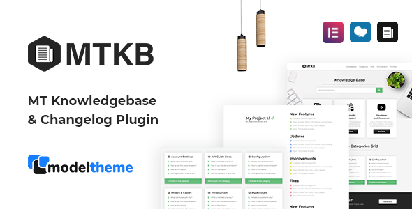 MT Knowledgebase & Changelog WordPress Plugin - CodeCanyon Item for Sale