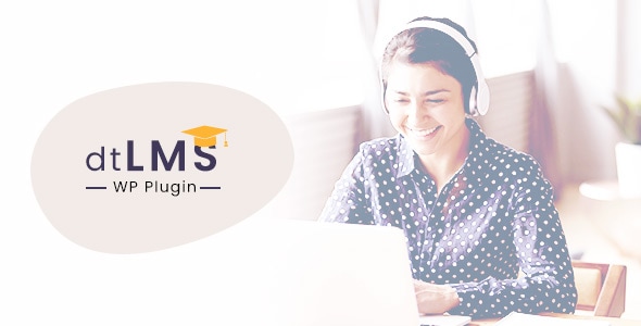 DT LMS - LMS, Online Courses & Education WordPress Plugin - CodeCanyon Item for Sale