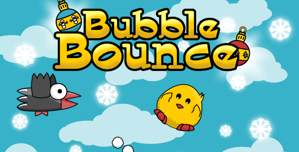 Bubble Bounce - CodeCanyon Item for Sale