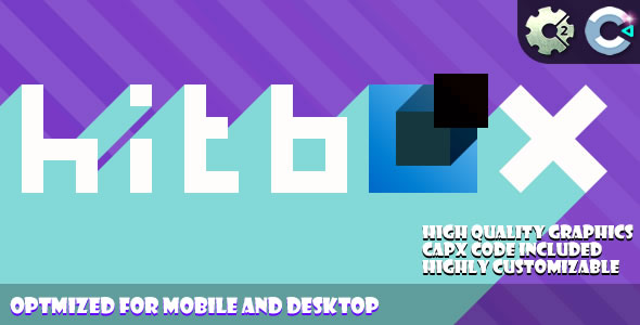 Hit Box (C2,C3,HTML5) Game. - CodeCanyon Item for Sale