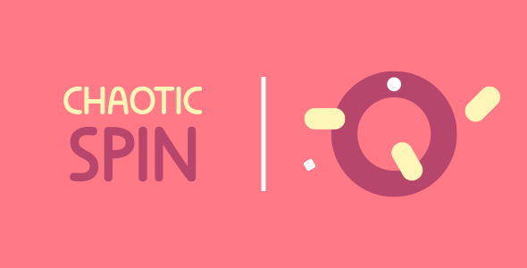 Chaotic Spin | HTML5 | CONSTRUCT 3 - CodeCanyon Item for Sale