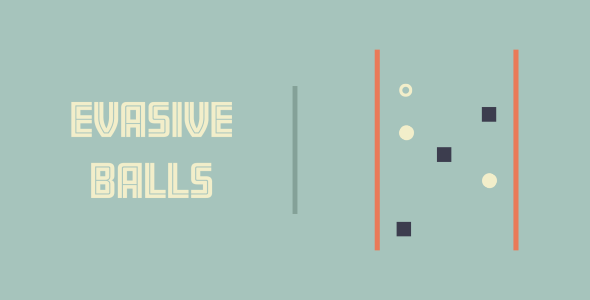 Evasive Balls | HTML5 | CONSTRUCT 3 - CodeCanyon Item for Sale