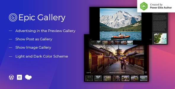 Epic Zoom Gallery WordPress Plugin & Add Ons for Elementor & WPBakery Page Builder - CodeCanyon Item for Sale