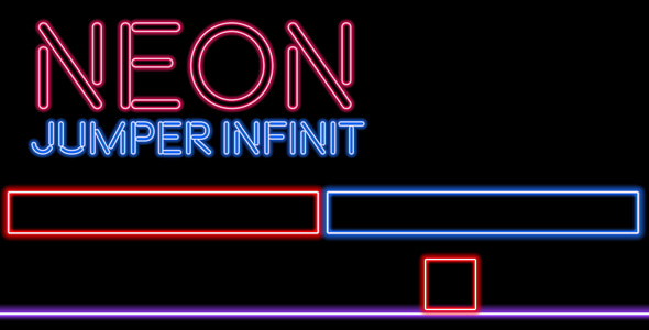 Neon Jumper Infinit - CodeCanyon Item for Sale